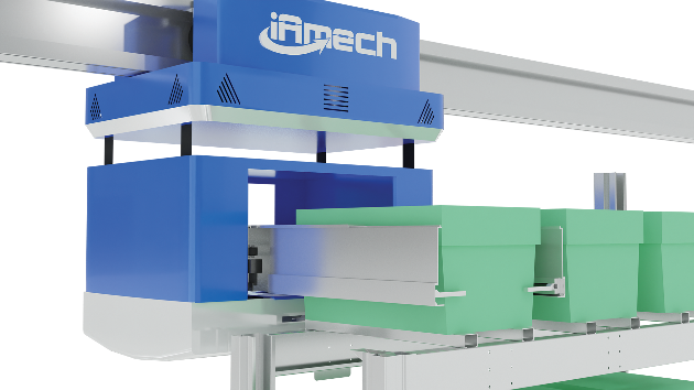 輕型高空搬運車 OHT