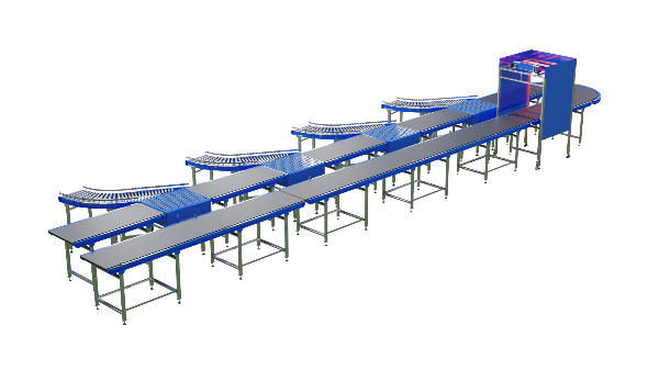Wheel Sorter